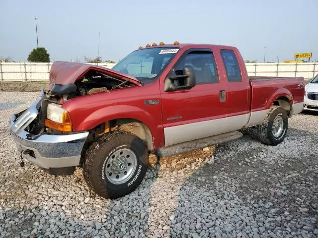 2001 Ford F250 Super Duty