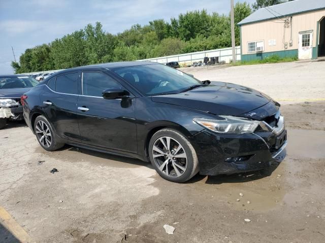 2016 Nissan Maxima 3.5S