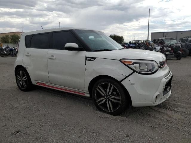 2014 KIA Soul +