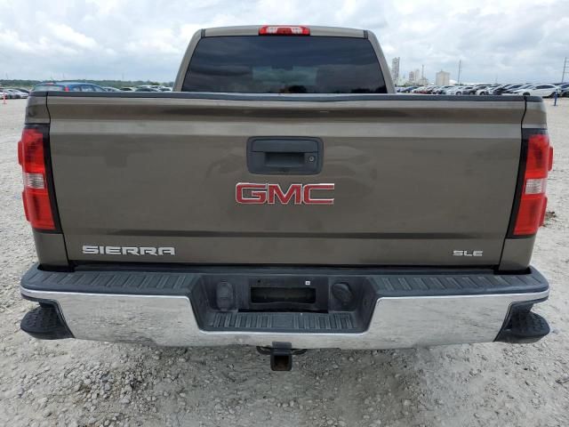 2015 GMC Sierra K1500 SLE