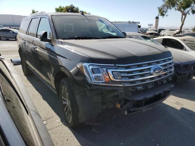 2020 Ford Expedition Max Limited