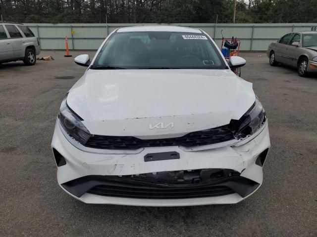 2023 KIA Forte LX