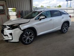 Lexus Vehiculos salvage en venta: 2017 Lexus RX 350 Base