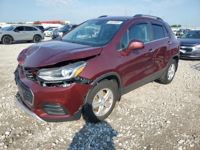 2017 Chevrolet Trax 1LT