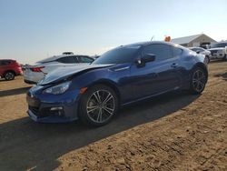 Salvage cars for sale at Brighton, CO auction: 2013 Subaru BRZ 2.0 Limited