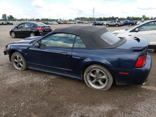 2001 Ford Mustang GT