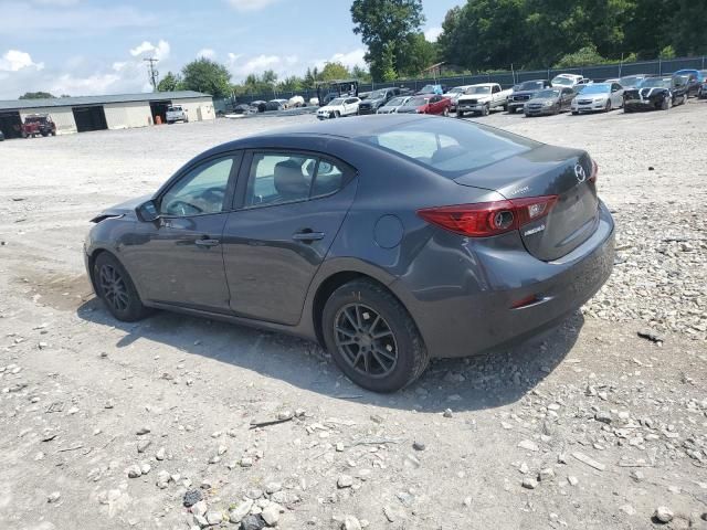 2015 Mazda 3 SV