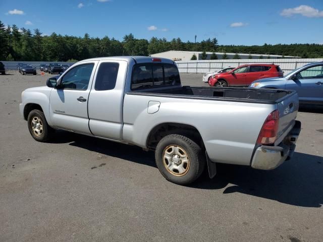 2005 Toyota Tacoma Access Cab