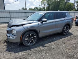 Salvage cars for sale at Gastonia, NC auction: 2023 Mitsubishi Outlander SE