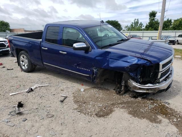 2014 Chevrolet Silverado K1500 LTZ