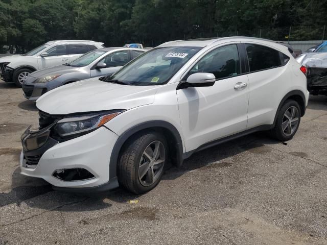 2021 Honda HR-V EXL