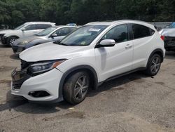 Honda salvage cars for sale: 2021 Honda HR-V EXL