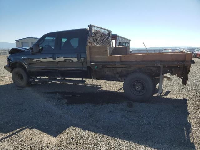 2003 Ford F350 SRW Super Duty