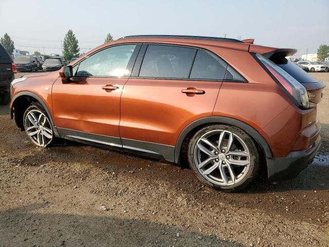 2019 Cadillac XT4 Sport