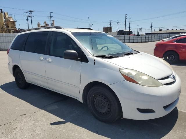 2008 Toyota Sienna CE