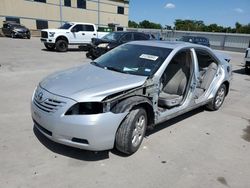 Toyota Vehiculos salvage en venta: 2007 Toyota Camry LE