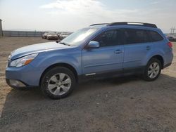 Salvage cars for sale at Helena, MT auction: 2011 Subaru Outback 2.5I Limited