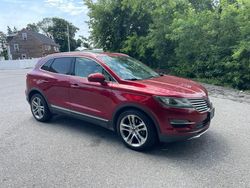 Lincoln salvage cars for sale: 2015 Lincoln MKC