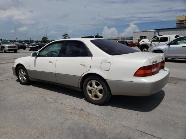 1997 Lexus ES 300