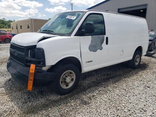 2006 Chevrolet Express G2500