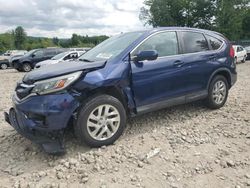 Honda cr-v ex Vehiculos salvage en venta: 2016 Honda CR-V EX