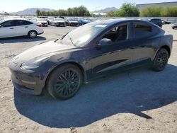 Carros salvage sin ofertas aún a la venta en subasta: 2023 Tesla Model 3