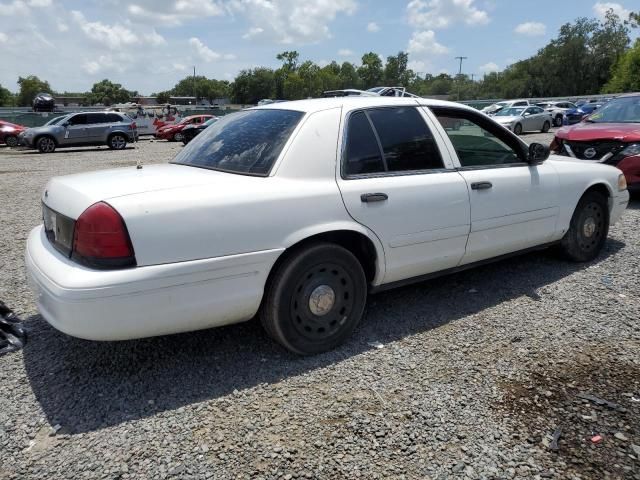 2003 Ford Crown Victoria Police Interceptor