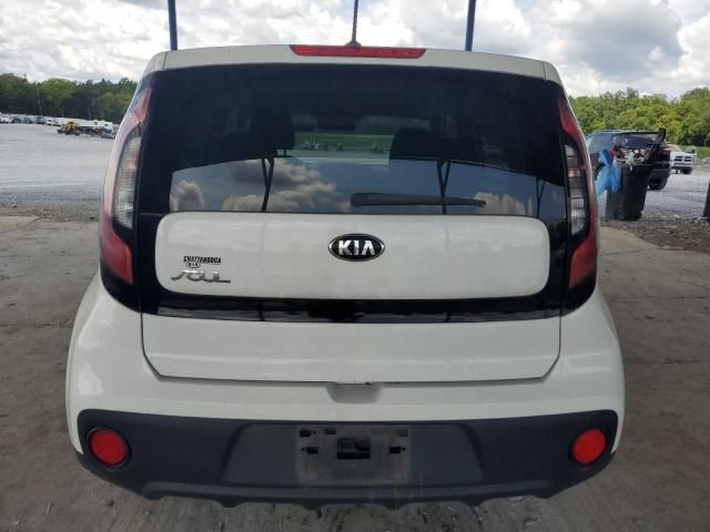 2017 KIA Soul