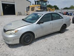 Toyota Vehiculos salvage en venta: 2005 Toyota Camry LE