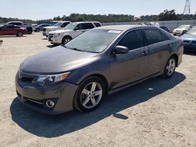 2013 Toyota Camry L