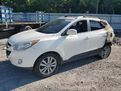 2013 Hyundai Tucson GLS en venta en Hurricane, WV