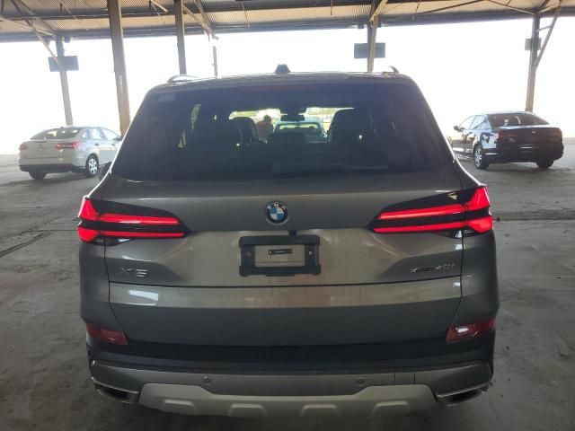 2024 BMW X5 XDRIVE40I