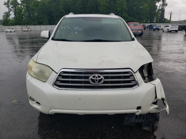 2008 Toyota Highlander Limited