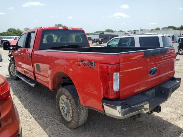 2019 Ford F350 Super Duty