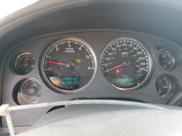 2007 Chevrolet Avalanche K1500