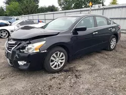 Nissan salvage cars for sale: 2015 Nissan Altima 2.5