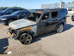 Dodge Nitro Vehiculos salvage en venta: 2011 Dodge Nitro Heat