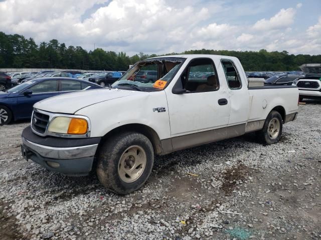 2004 Ford F-150 Heritage Classic