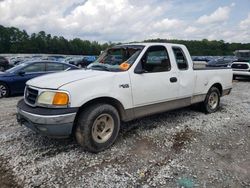 Salvage cars for sale at Ellenwood, GA auction: 2004 Ford F-150 Heritage Classic