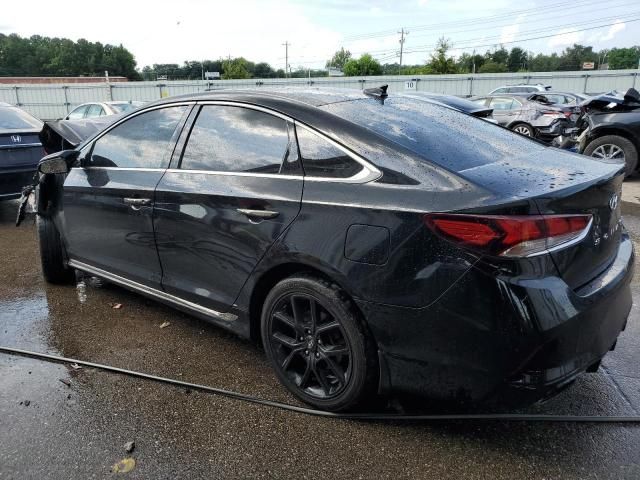 2019 Hyundai Sonata Limited Turbo