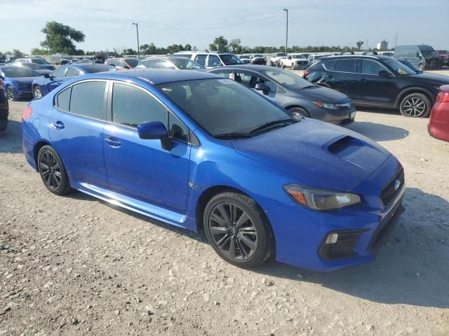 2020 Subaru WRX