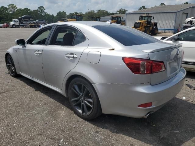 2013 Lexus IS 250