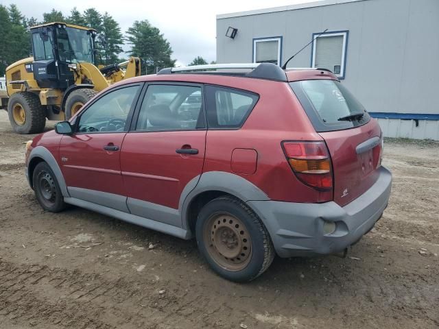 2005 Pontiac Vibe