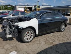 Salvage cars for sale at Lebanon, TN auction: 2015 Chrysler 200 Limited