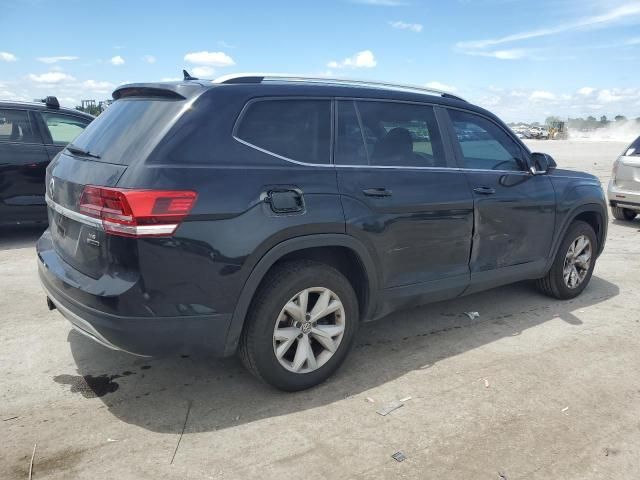 2018 Volkswagen Atlas SE