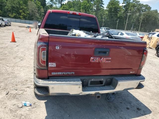 2017 GMC Sierra K1500 SLT