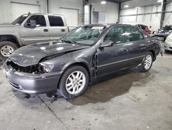 Salvage Cars with No Bids Yet For Sale at auction: 2001 Toyota Camry LE