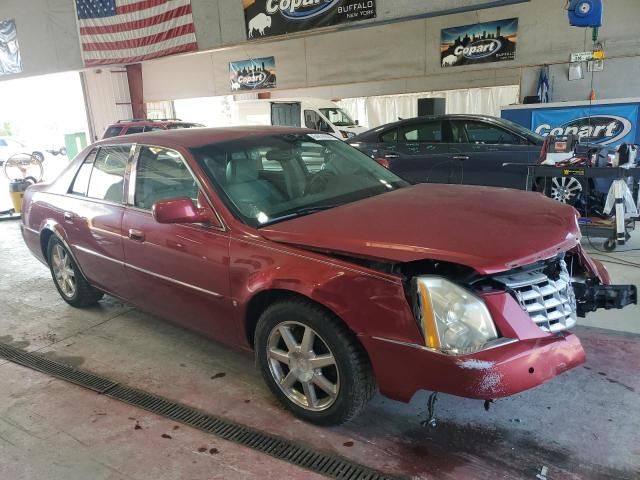 2008 Cadillac DTS