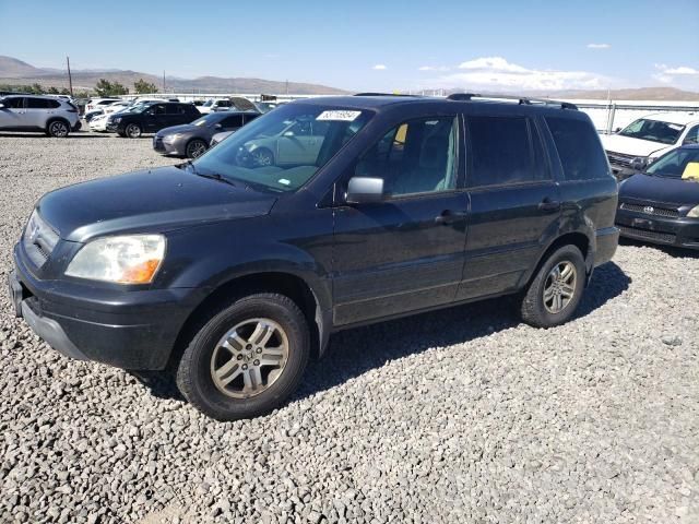 2005 Honda Pilot EXL