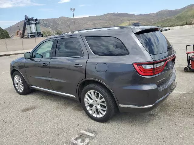 2016 Dodge Durango Limited